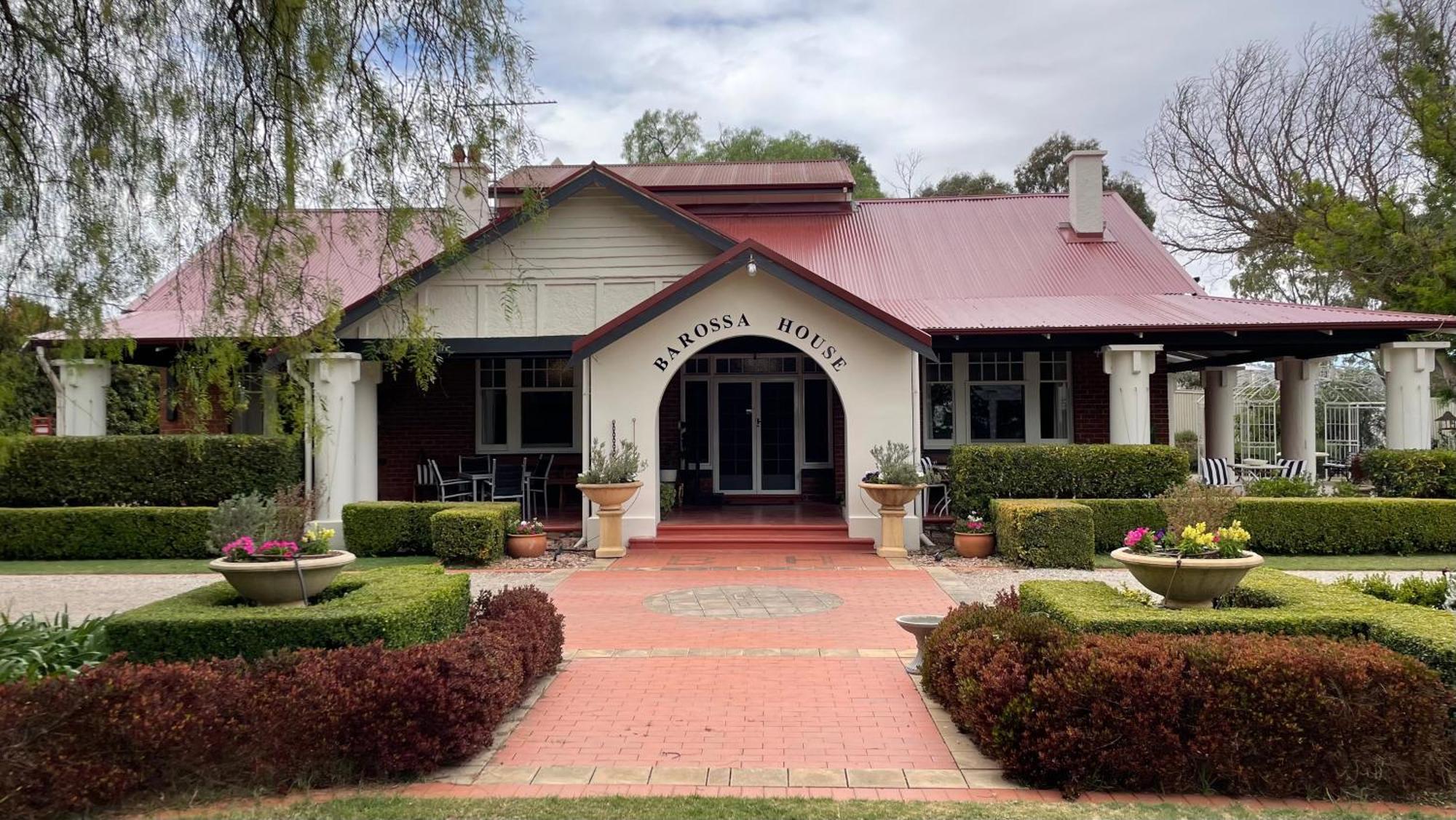 Barossa House Bed and Breakfast Tanunda Buitenkant foto